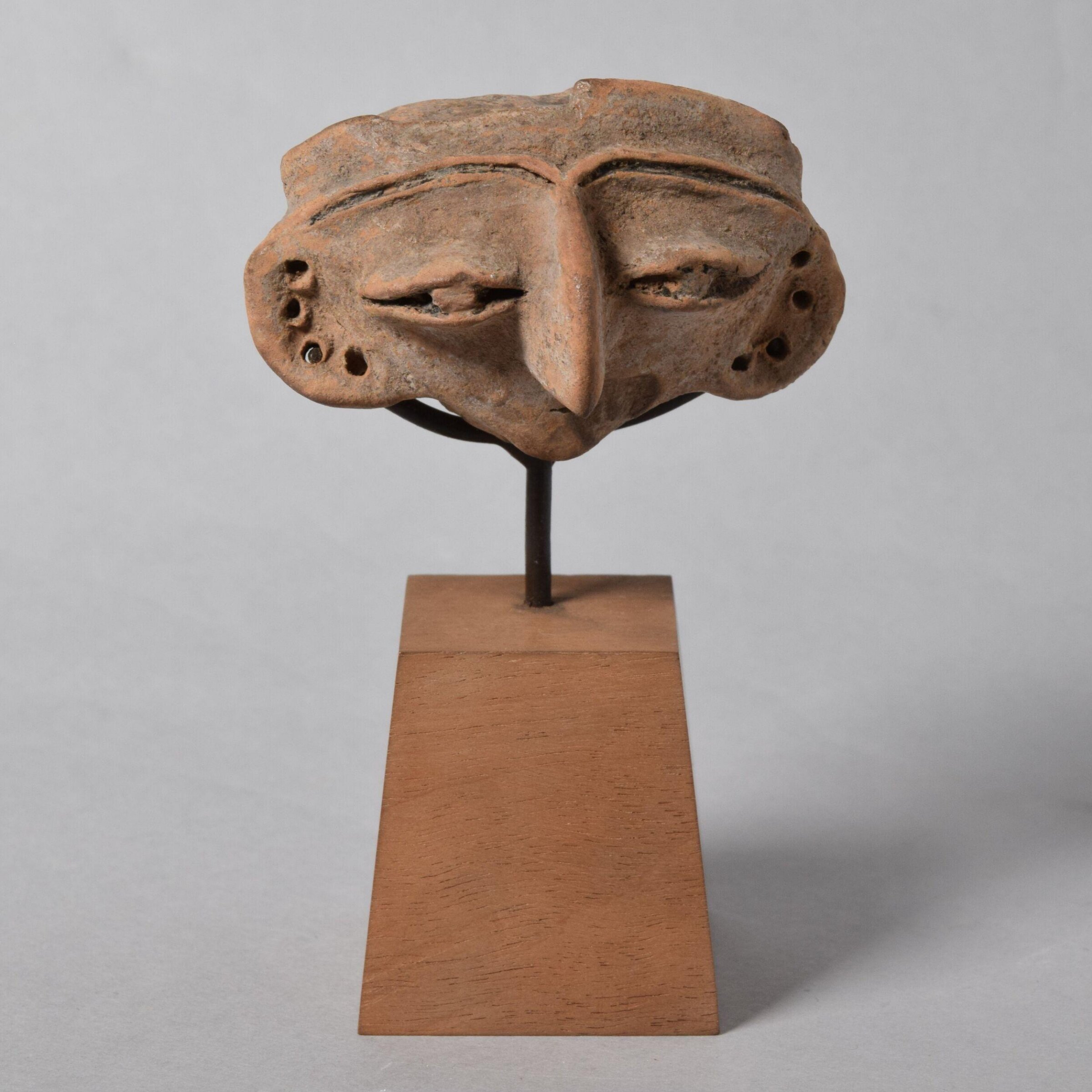 Head, 12th century