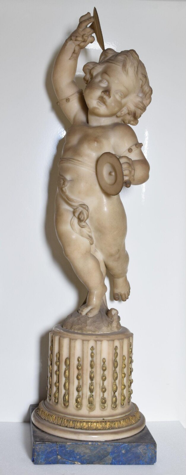 Dancing child, 18th century