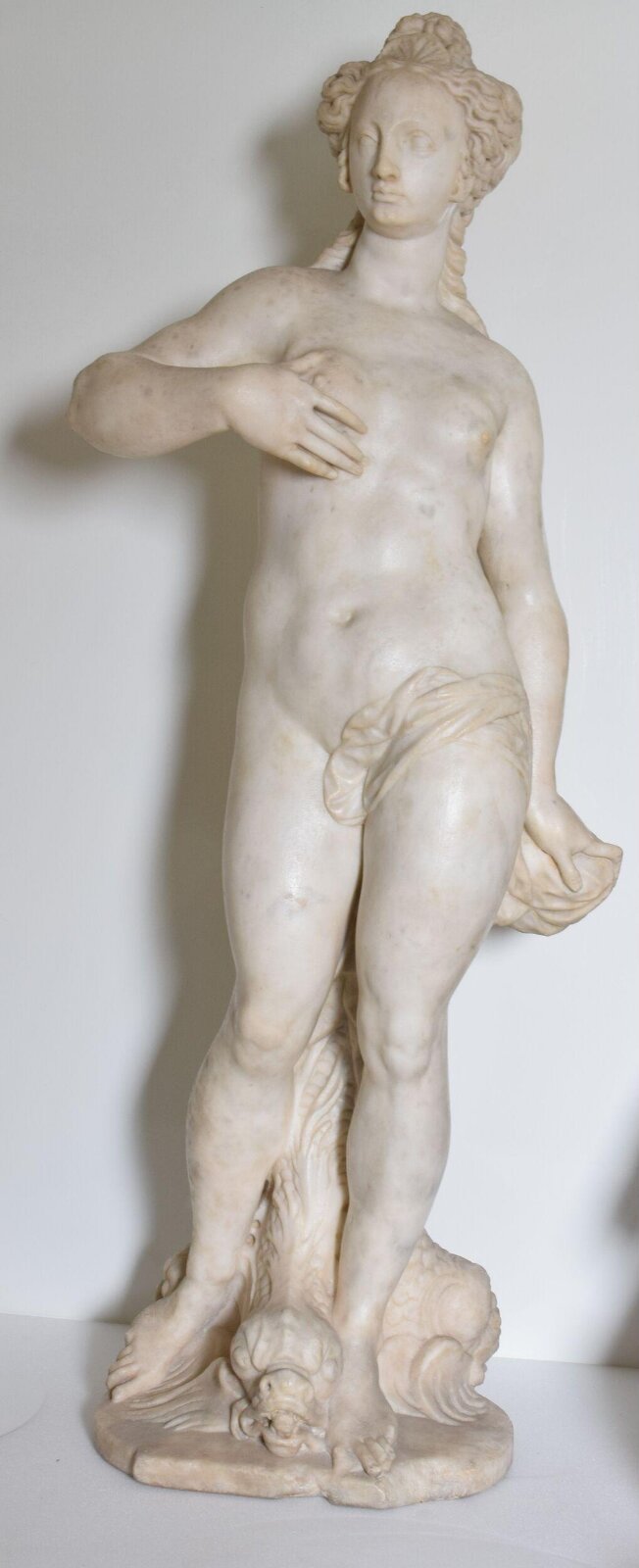 Statuette, 17th century