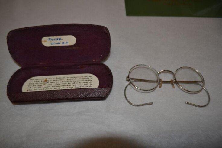 Spectacles and Case top image