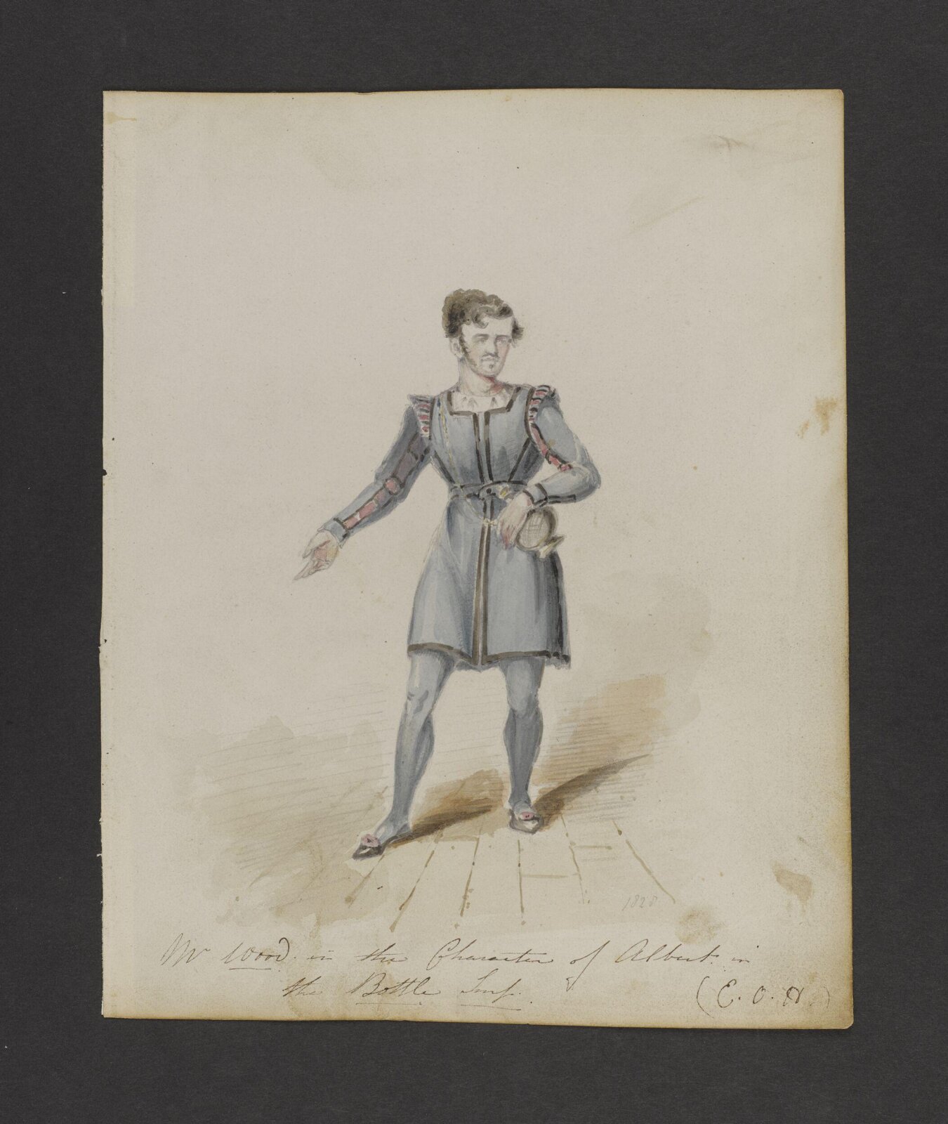 H Beard Print Collection, 19th century