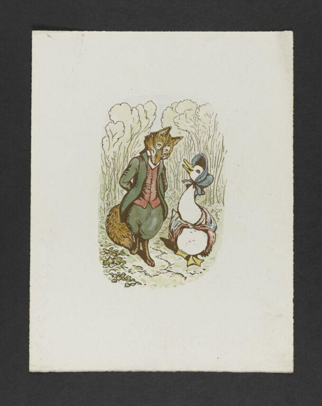 Potter, Beatrix, Peter Rabbit’s Painting Book