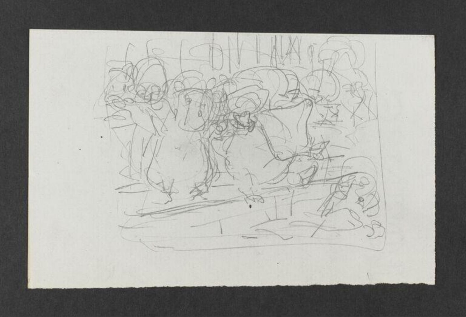 Drawing, Beatrix Potter