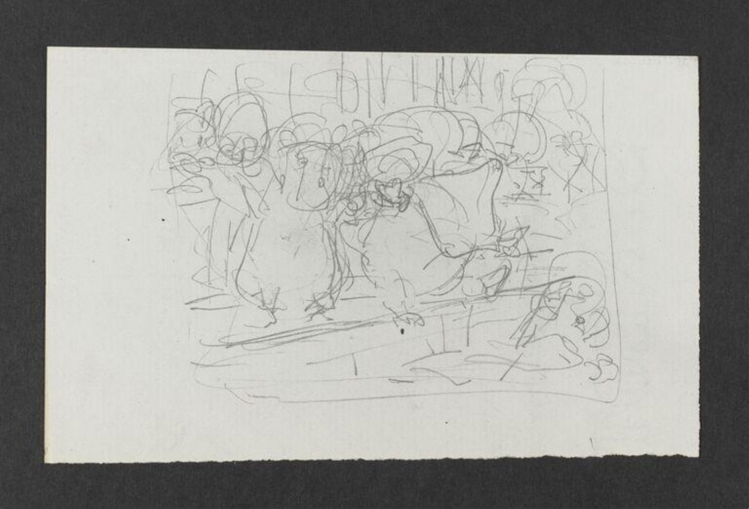 Drawing, Beatrix Potter