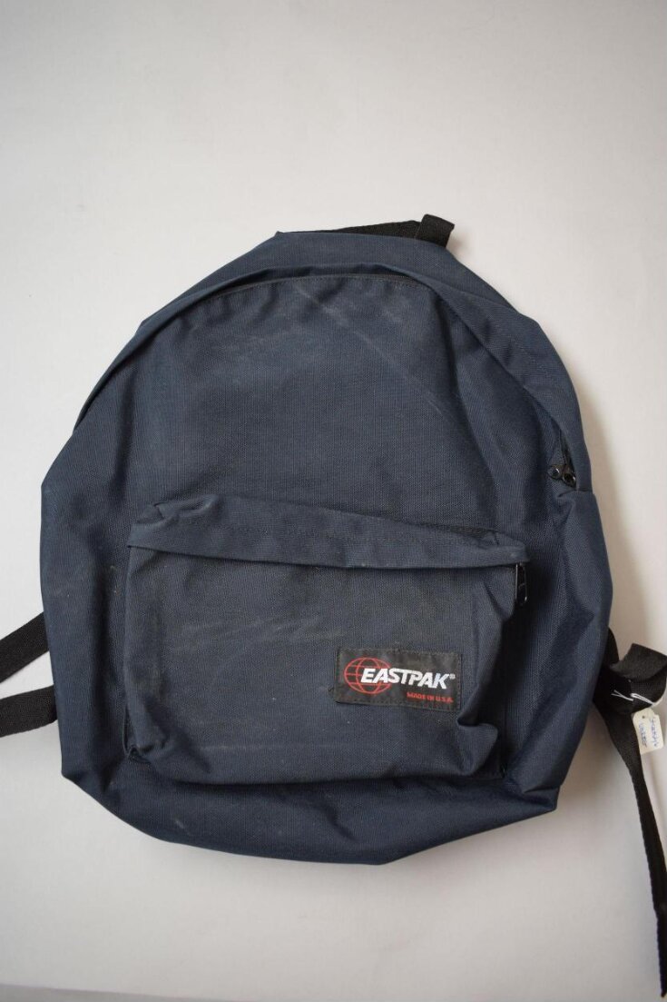 Backpack top image