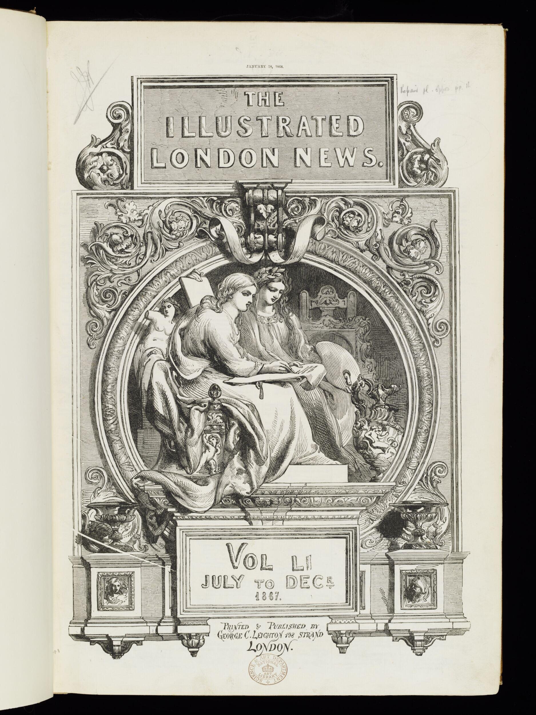 The Illustrated London News