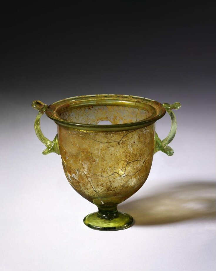 Two-Handled Cup (Skyphos) top image