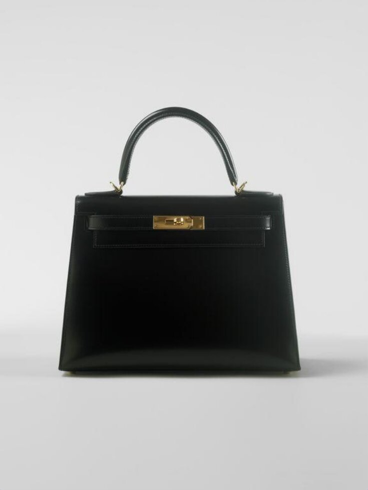 THE FIRST EVER BIRKIN BAG TO GO ON SHOW AT THE V&A