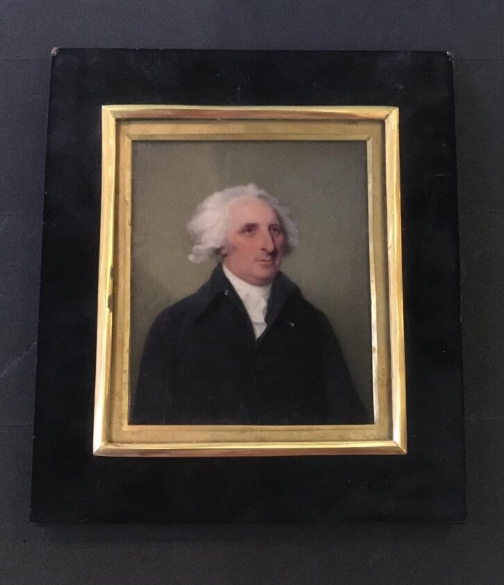 Dr Buchan (ca. 1780-1820) by Richard Collins