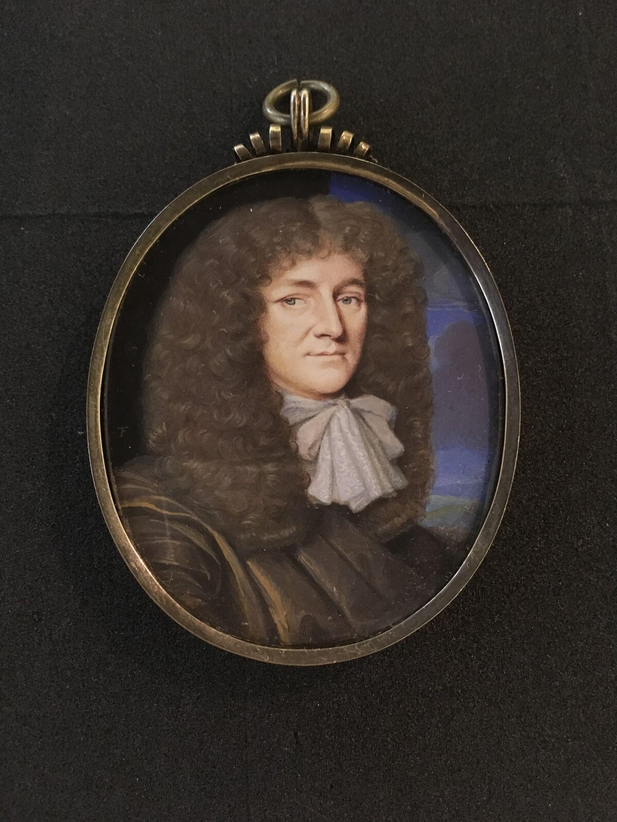 A Man, called Edward Gregory, Thomas Flatman, ca.1665