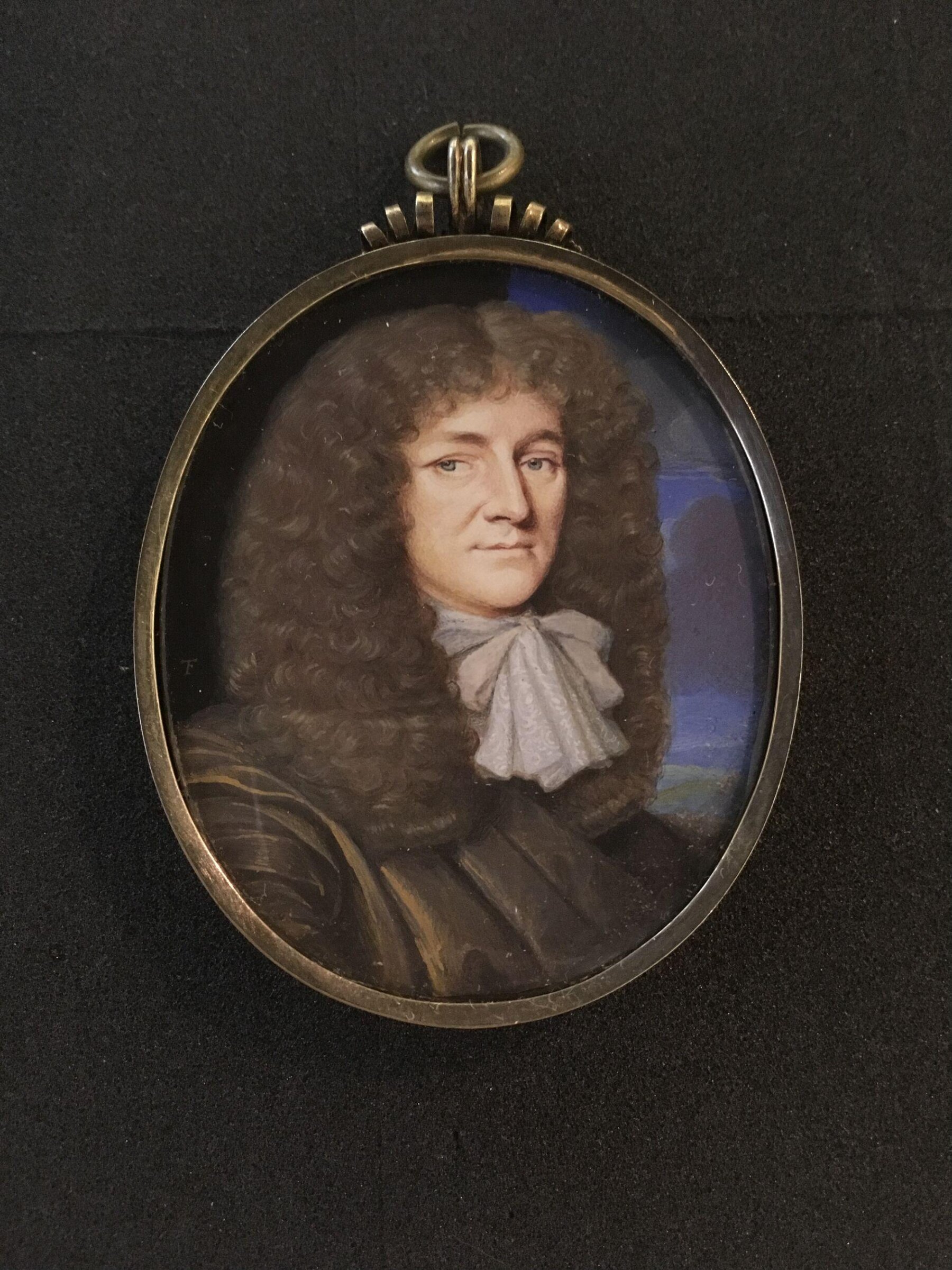 A Man, called Edward Gregory, Thomas Flatman, ca.1665