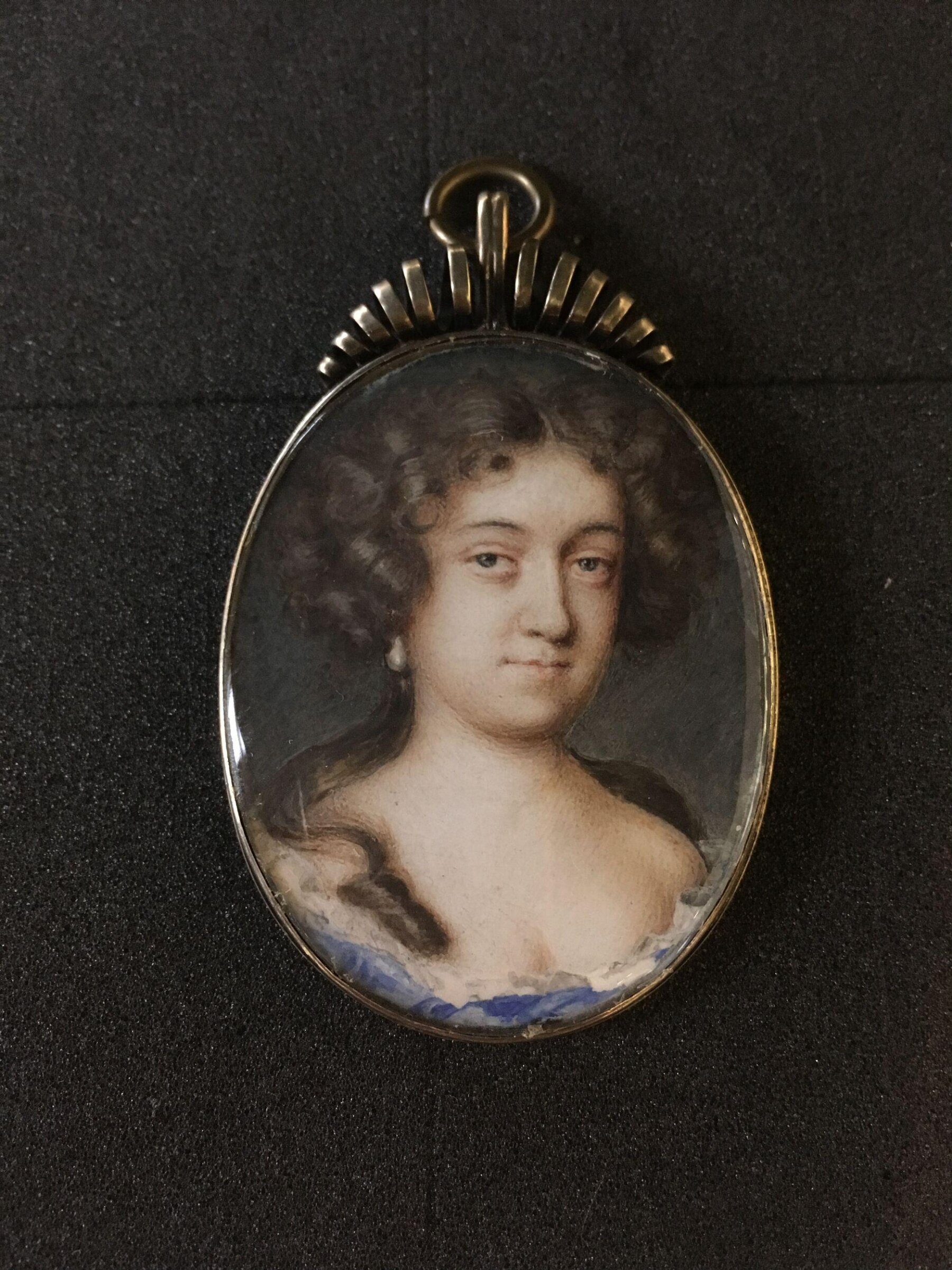 An Unknown Woman, Nicholas Dixon, 1670-1675