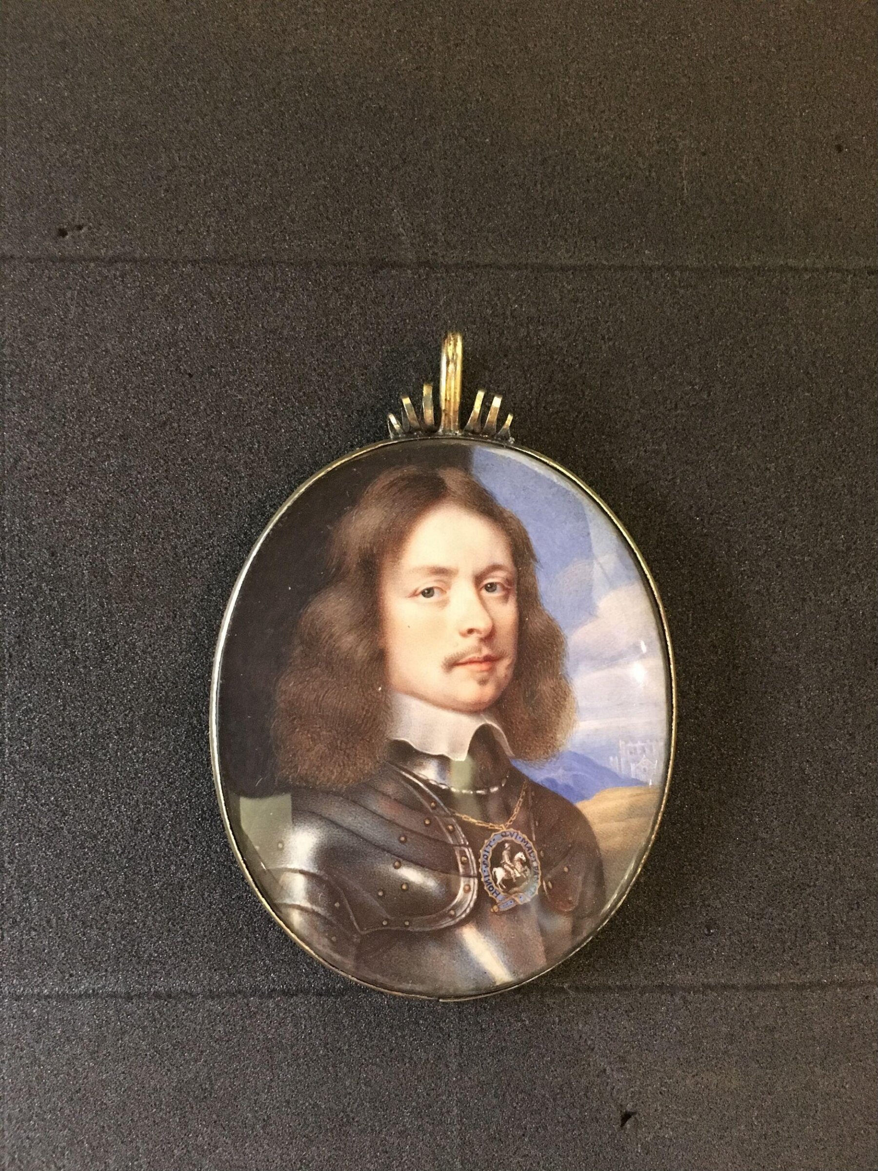 James Butler, 1st Duke of Ormonde, John Hoskins II, 19th century?