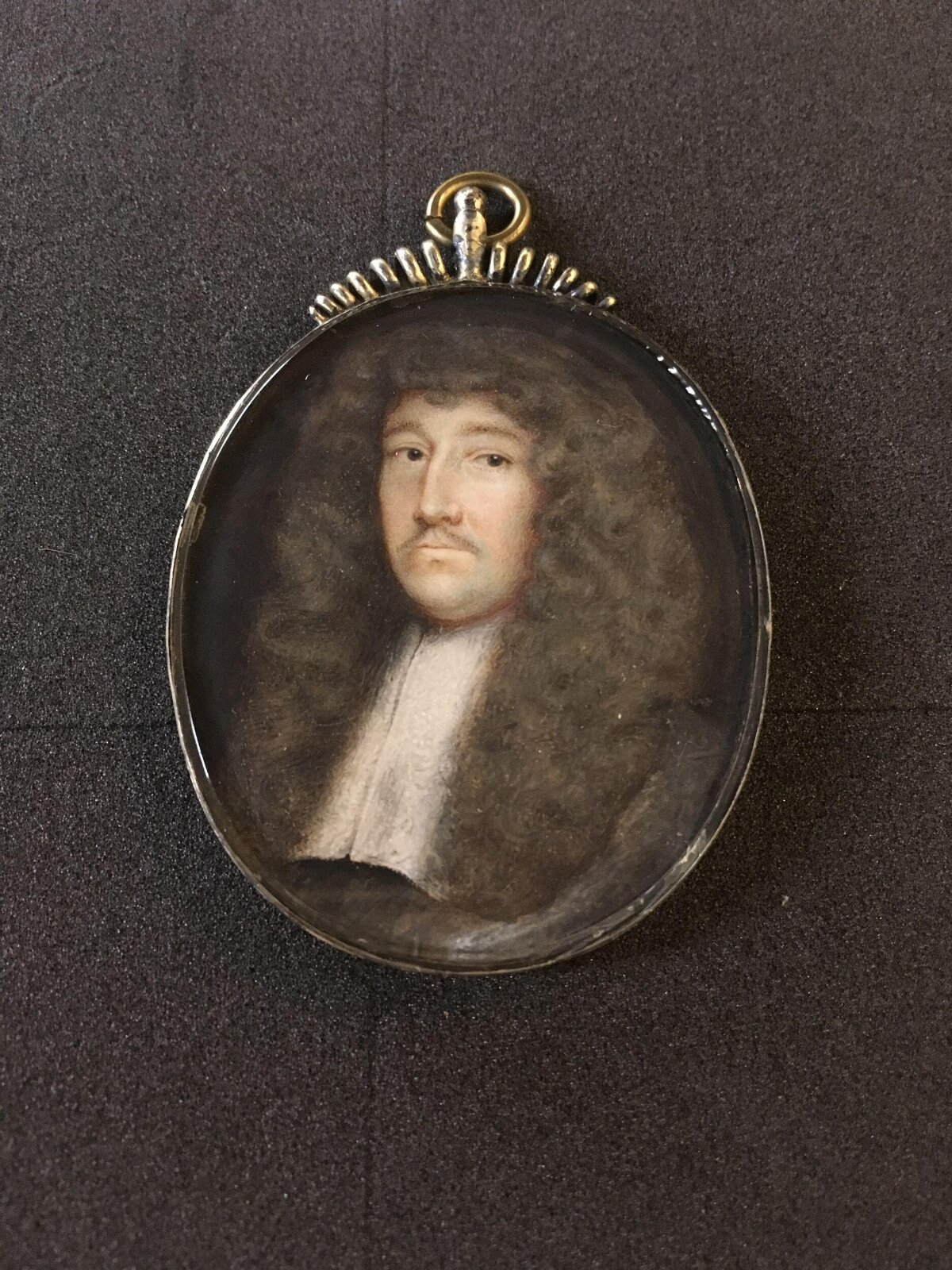 An Unknown Man, Peter Cross, 1661-1664