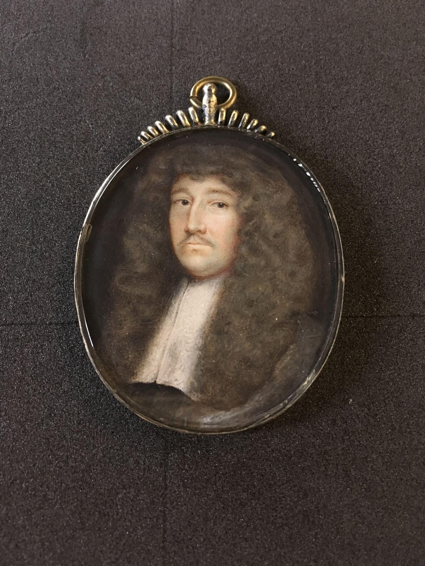 An Unknown Man, Peter Cross, 1661-1664