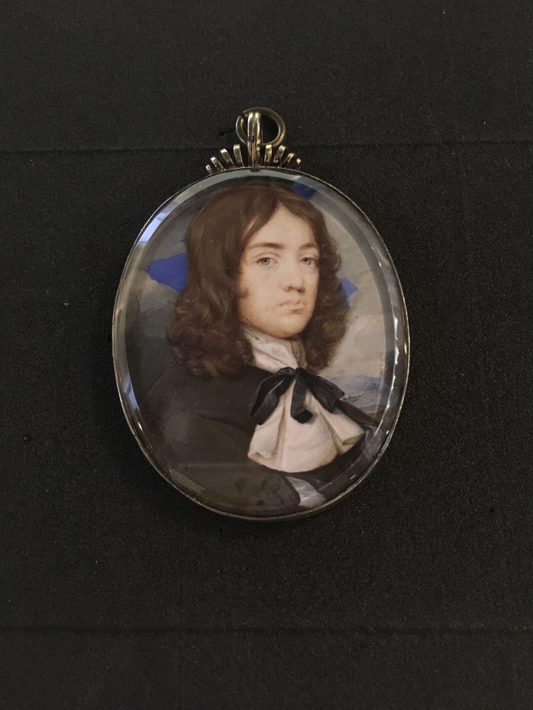 Unknown Man, Thomas Flatman, 1663-1665