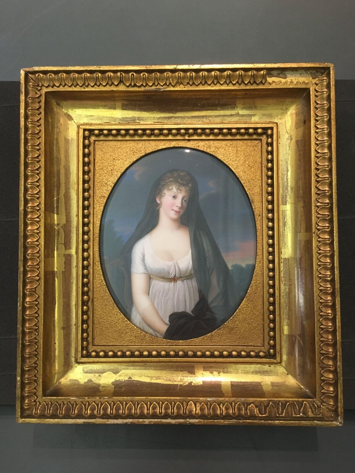 An Unknown Woman, I. H., 1803