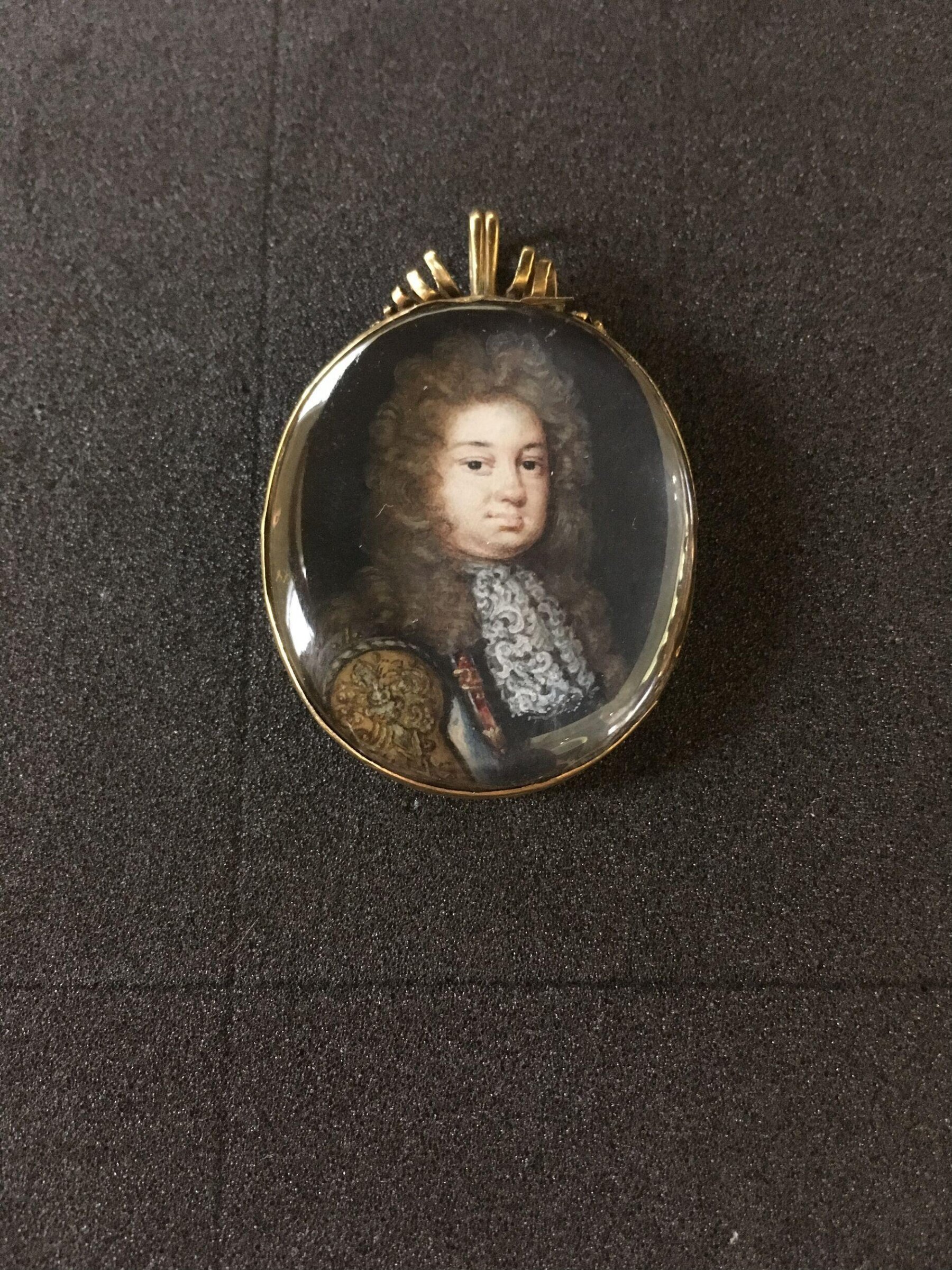 An Unknown Man, Nicholas Dixon, 1670-1675