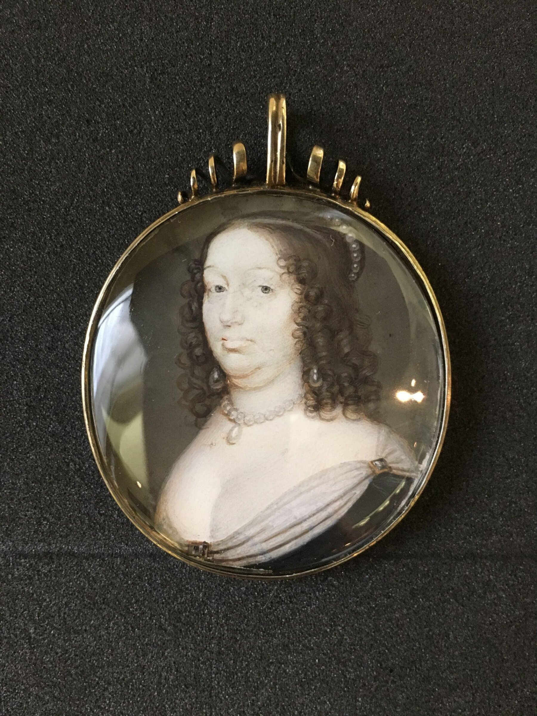Unknown Woman, Alexander Cooper, 1640-1650