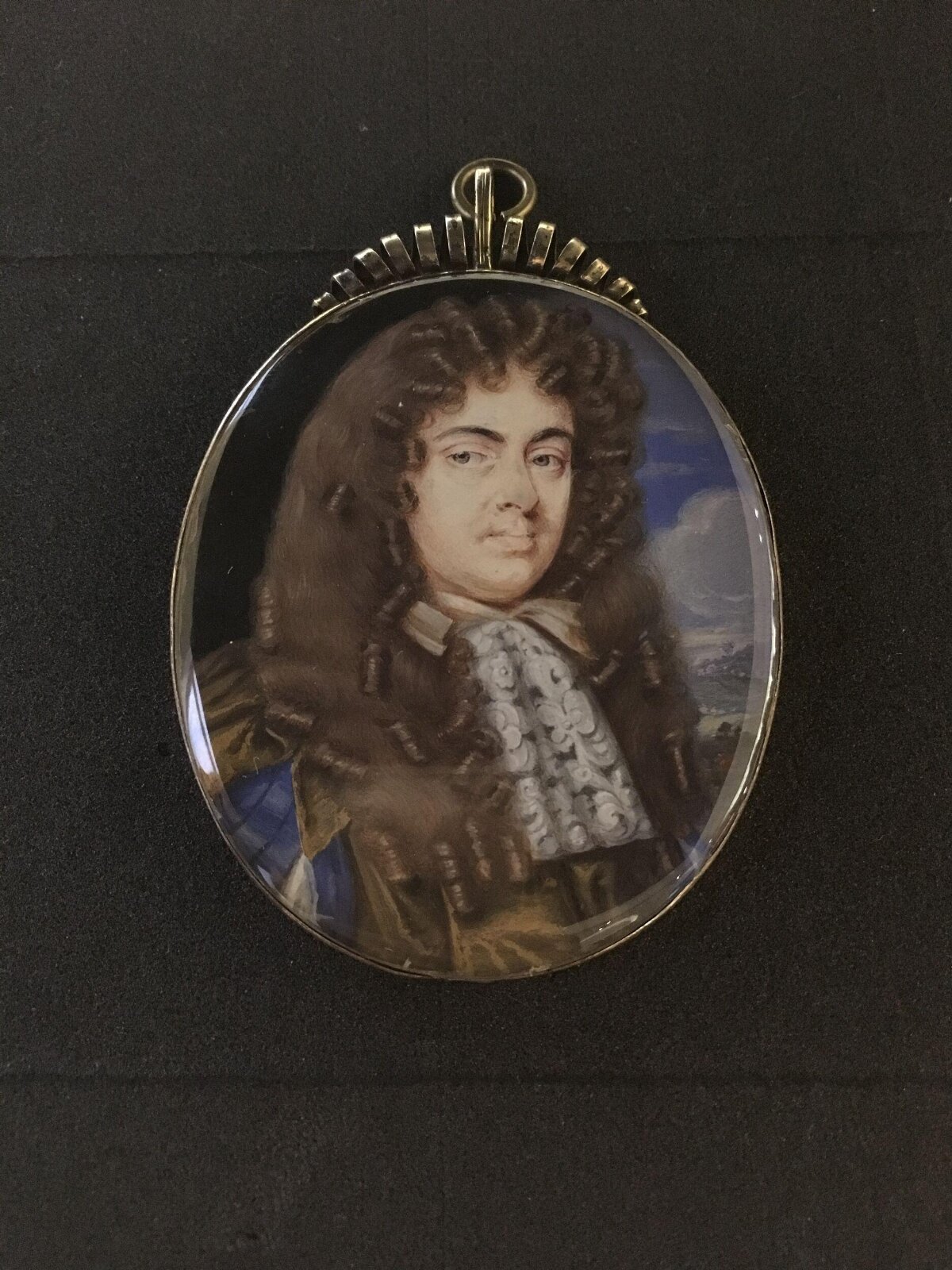 A Man, called Richard Price, Thomas Flatman, 1670-1673