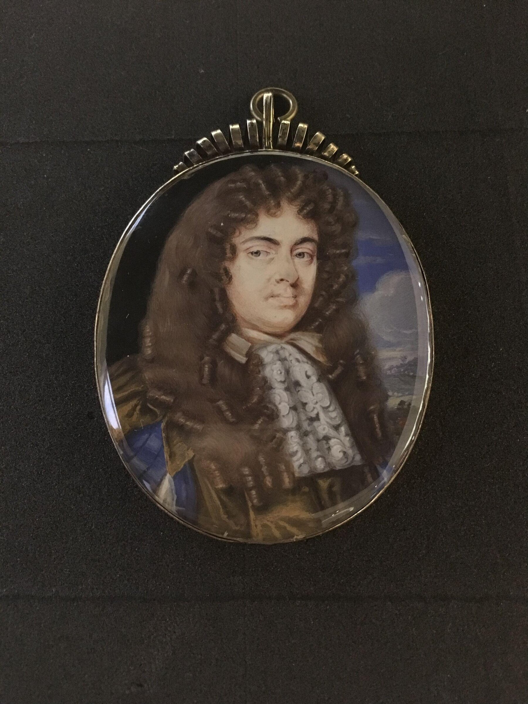 A Man, called Richard Price, Thomas Flatman, 1670-1673