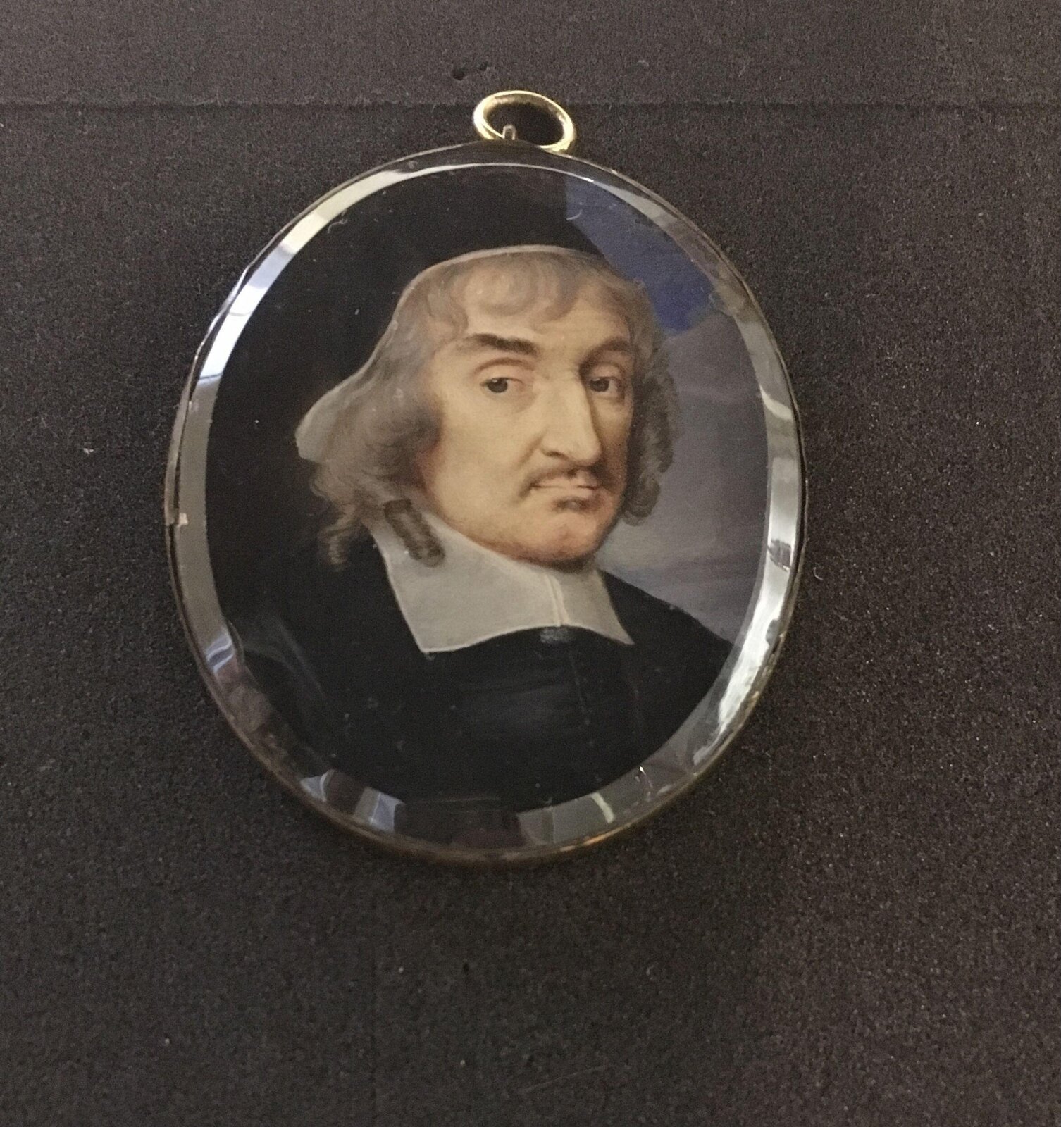 A Man, said to be Sir John Maynard, Thomas Flatman, 1660-1665