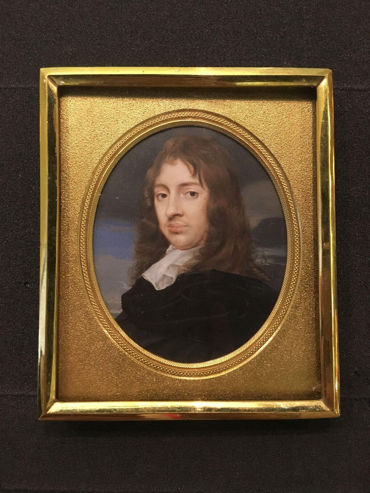 A Man, perhaps Charles Beale 'the Elder', Thomas Flatman, 1662
