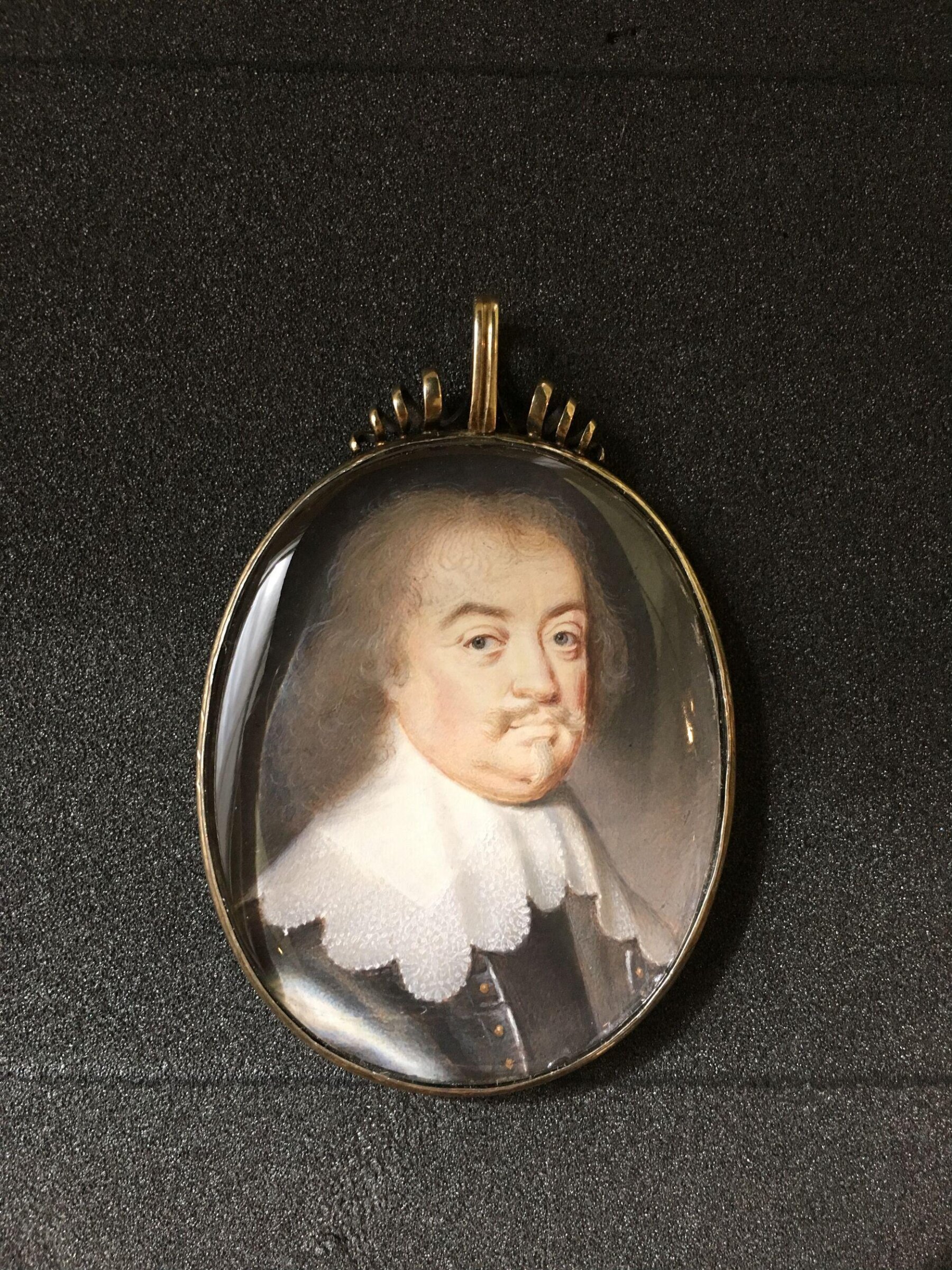 William, Count of Nassau, Alexander Cooper, 1635-1640