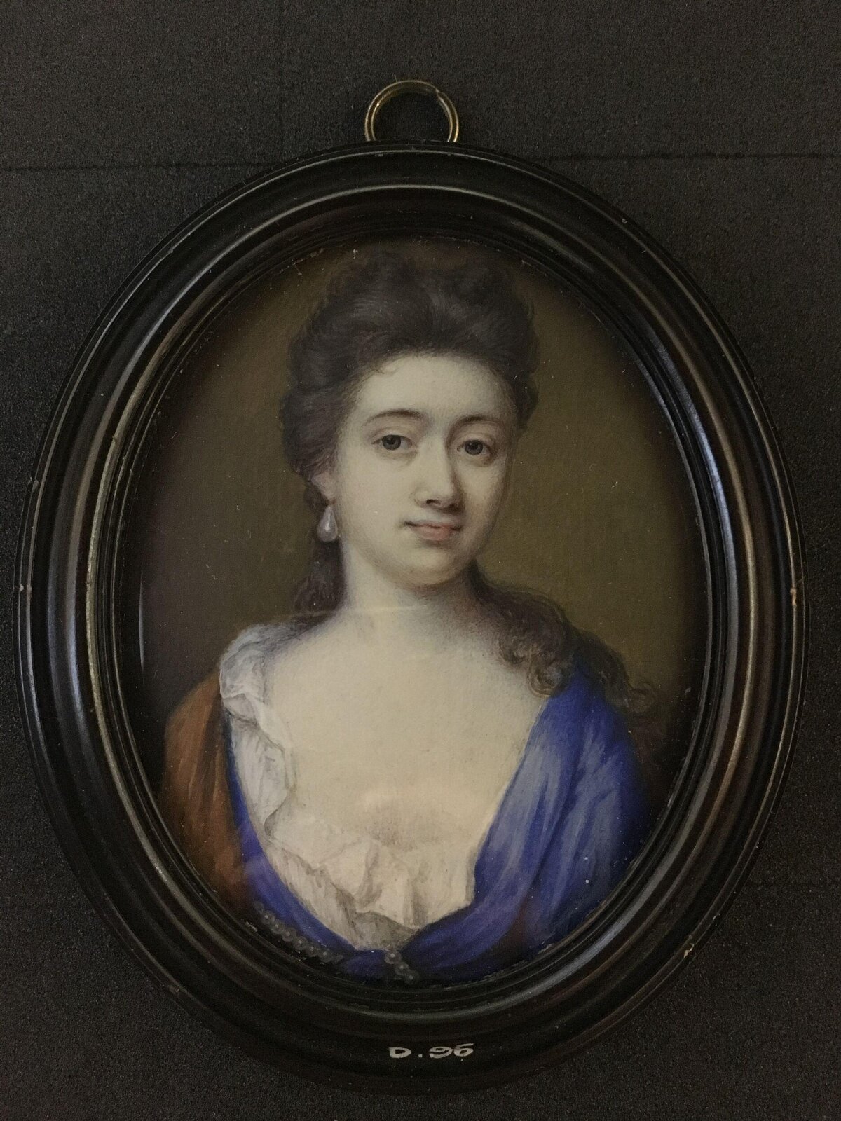 An Unknown Woman, Peter Cross, ca.1680