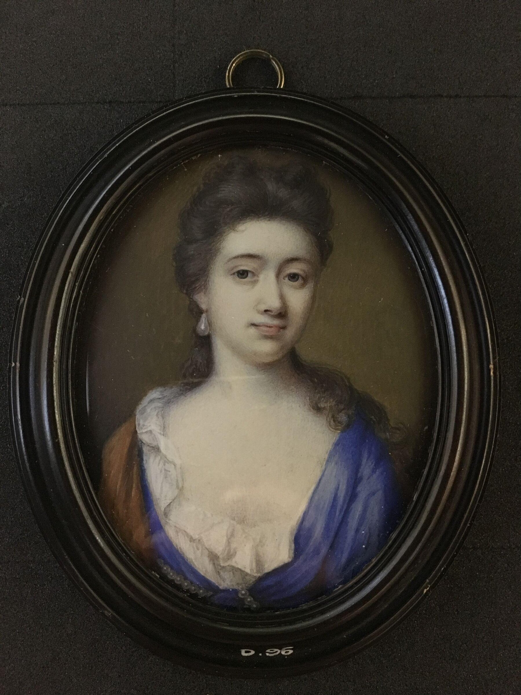 An Unknown Woman, Peter Cross, ca.1680