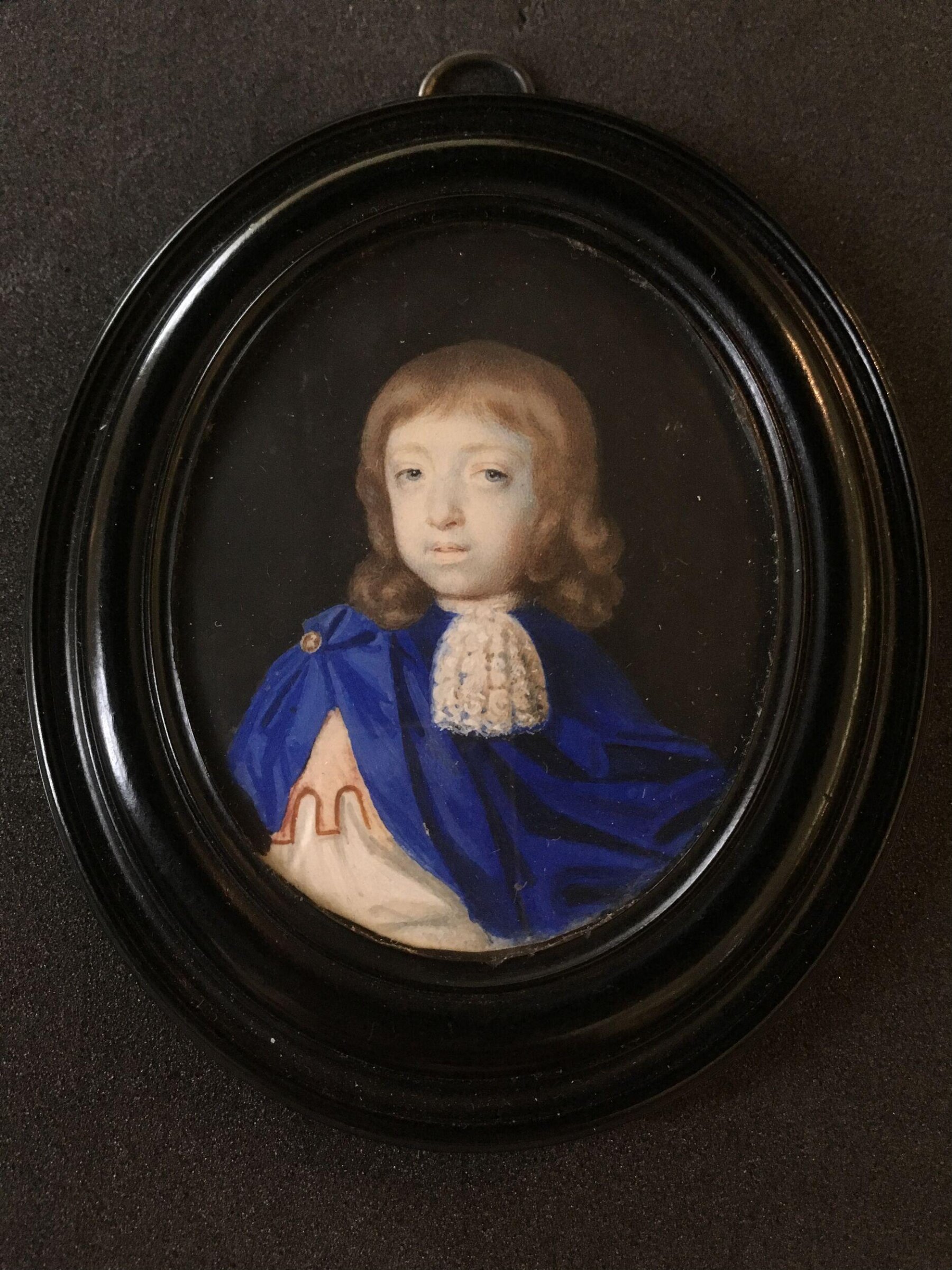 The Hon. William North, later 6th Baron North and Grey, Edmund Ashfield, ca.1690