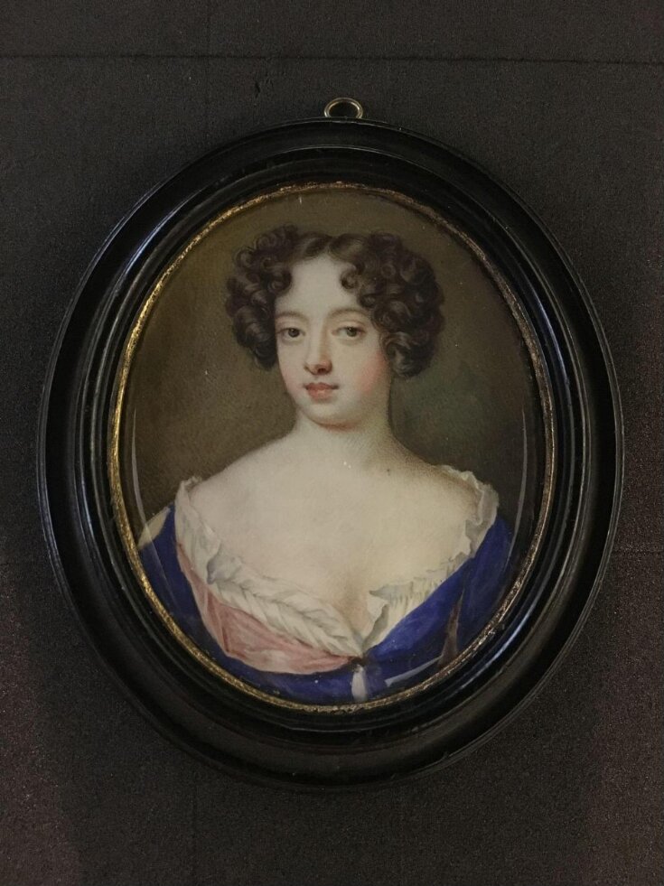 A Woman, formerly said to be Anne Scott, Duchess of Monmouth and Buccleuch  top image