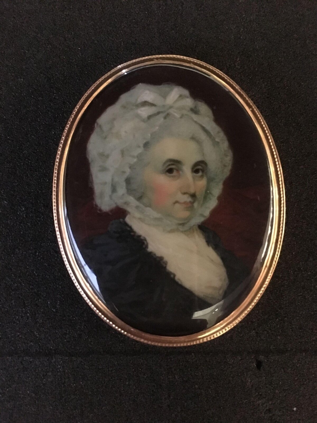 Unknown lady, Henry Edridge, ca.1790