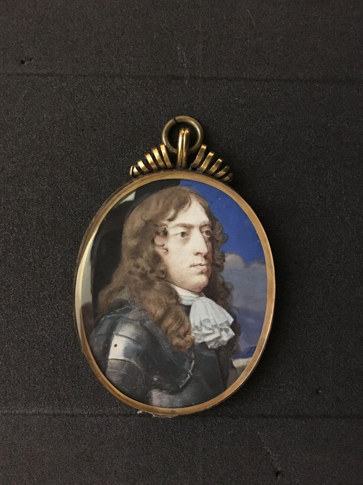 A Man, called Charles, 5th Lord North, Samuel Cooper, 1655-1660