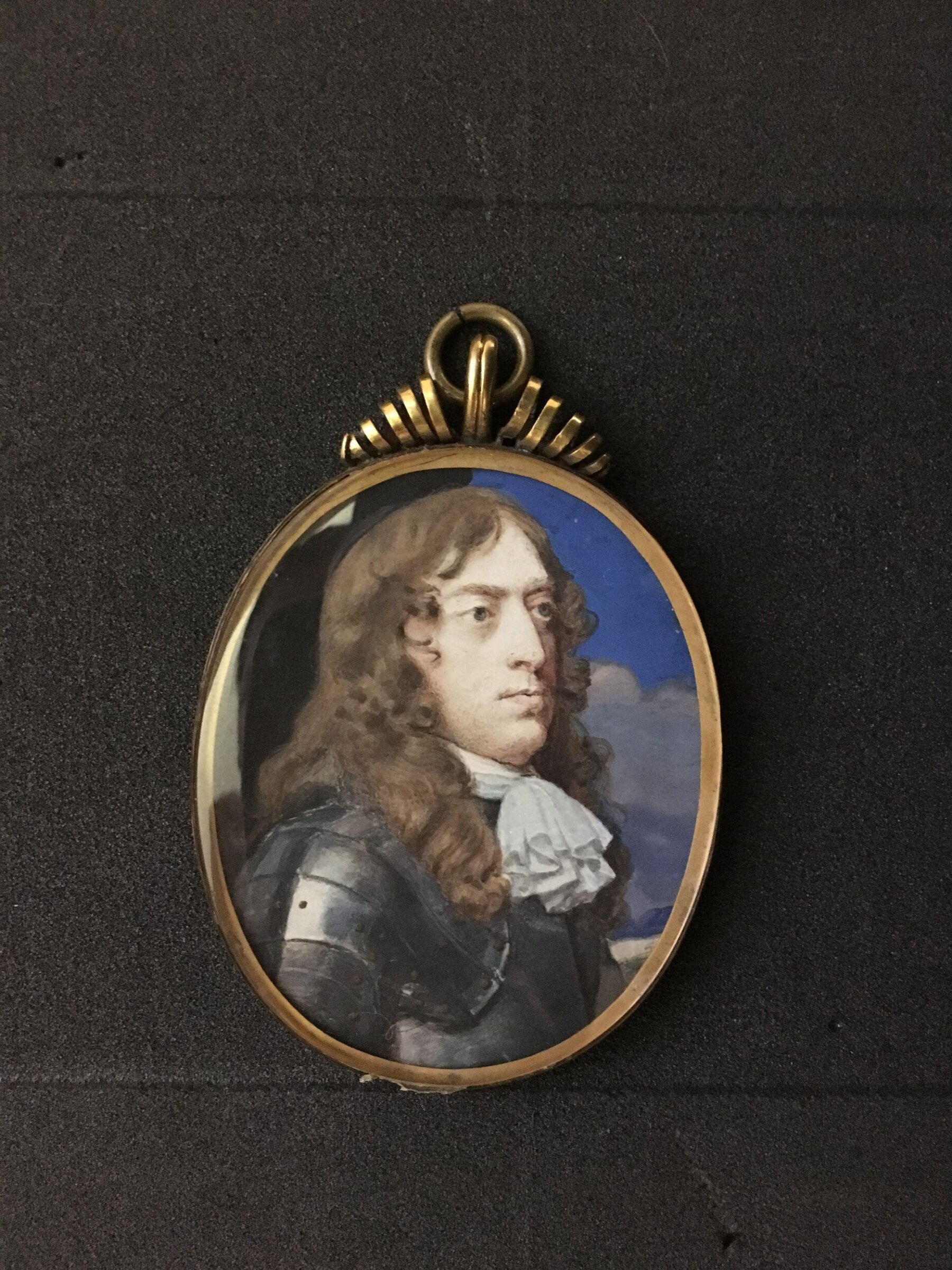 A Man, called Charles, 5th Lord North, Samuel Cooper, 1655-1660