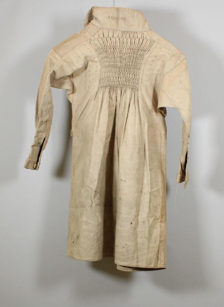 Smock | V&A Explore The Collections
