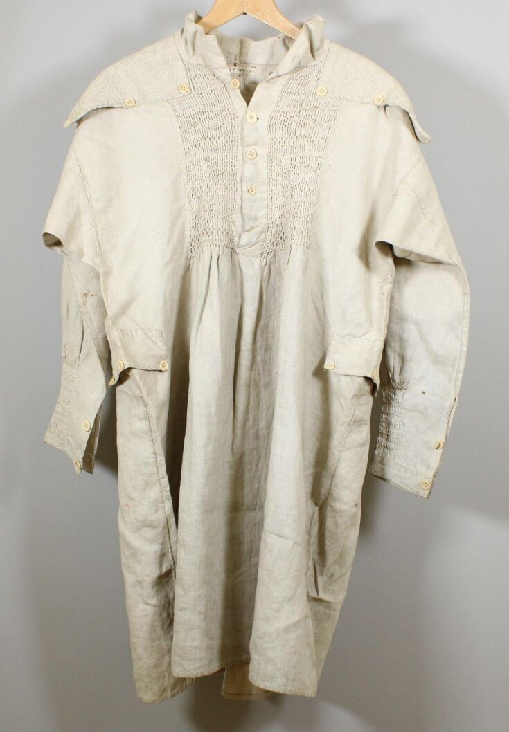 Smock Frock | Unknown | V&A Explore The Collections