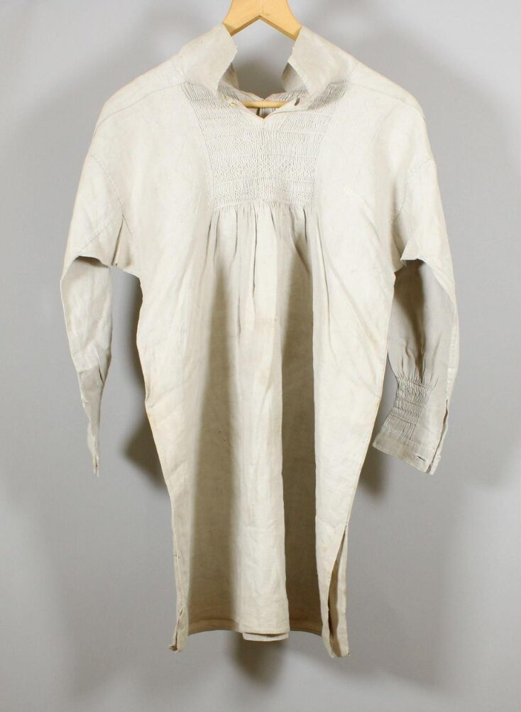 Smock | V&A Explore The Collections