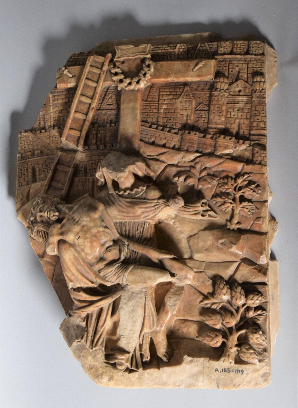 Relief, ca. 1530