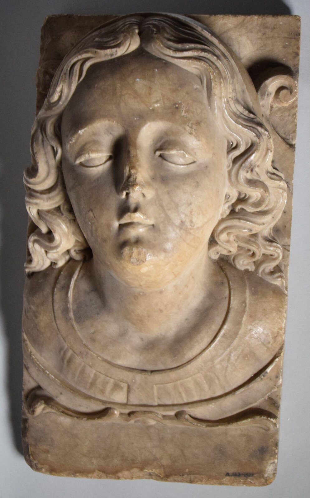 Head, ca. 1530