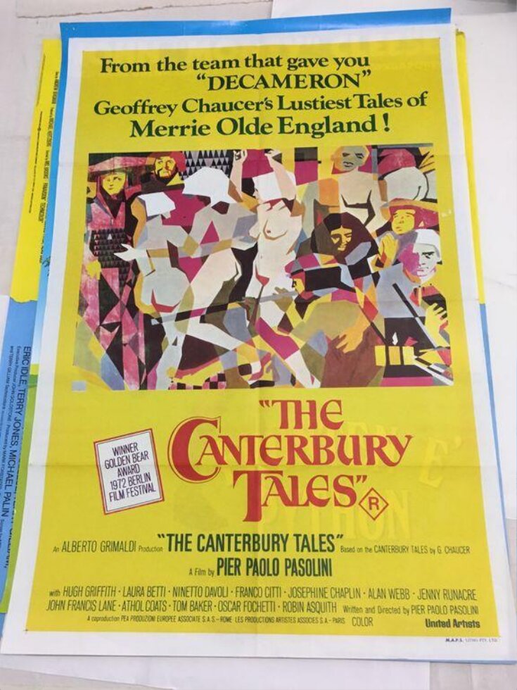 The Canterbury Tales top image