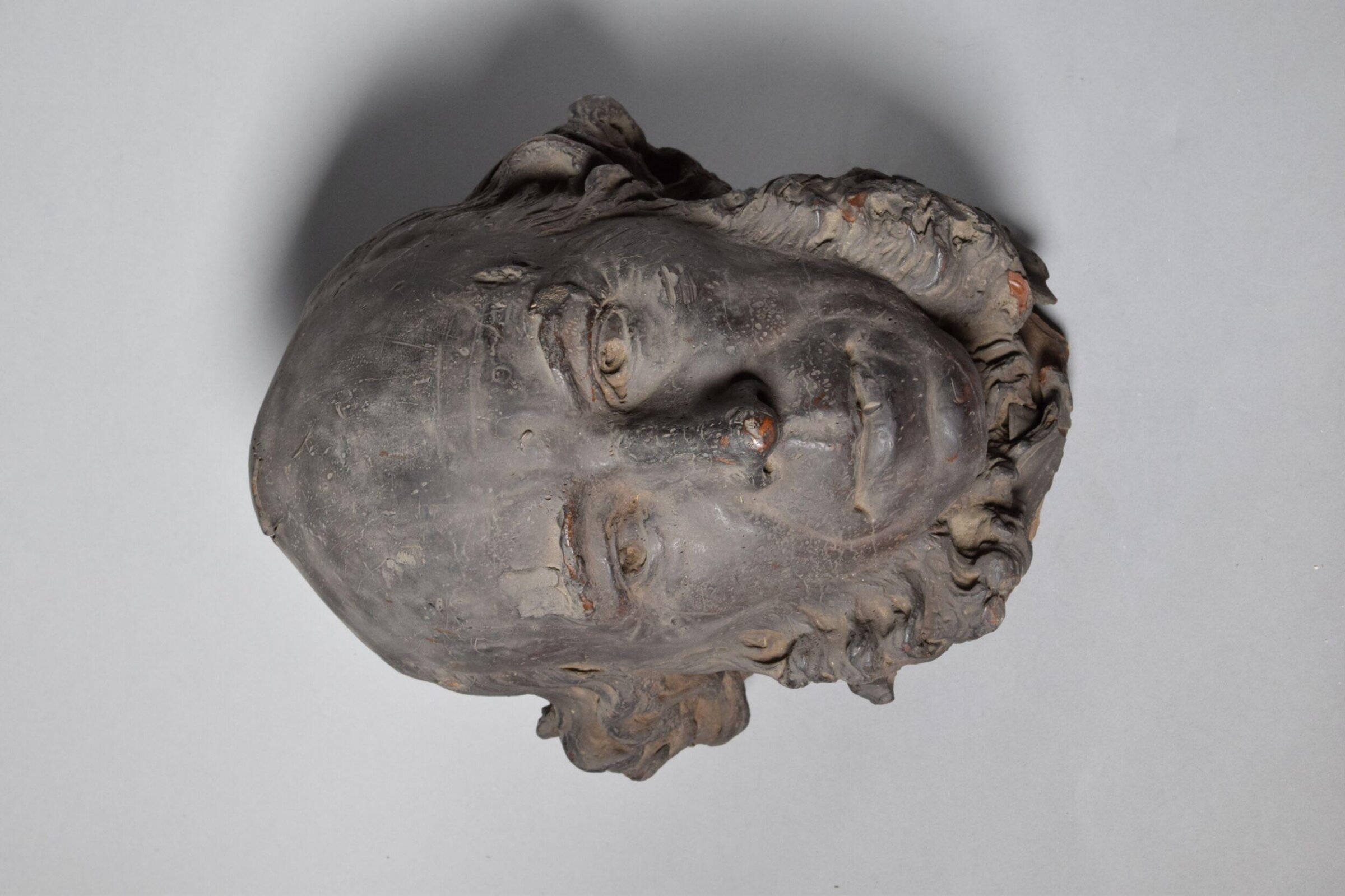 Bust of Herbert Spencer, Joseph Edgar Boehm, 19th century