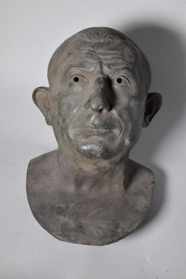 Bust of Jucundus image