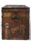 'Malle Haute' travelling trunk thumbnail 2