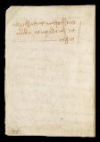 Notebook of Leonardo da Vinci (1452-1519), vol. III; known as Codex Forster III thumbnail 2