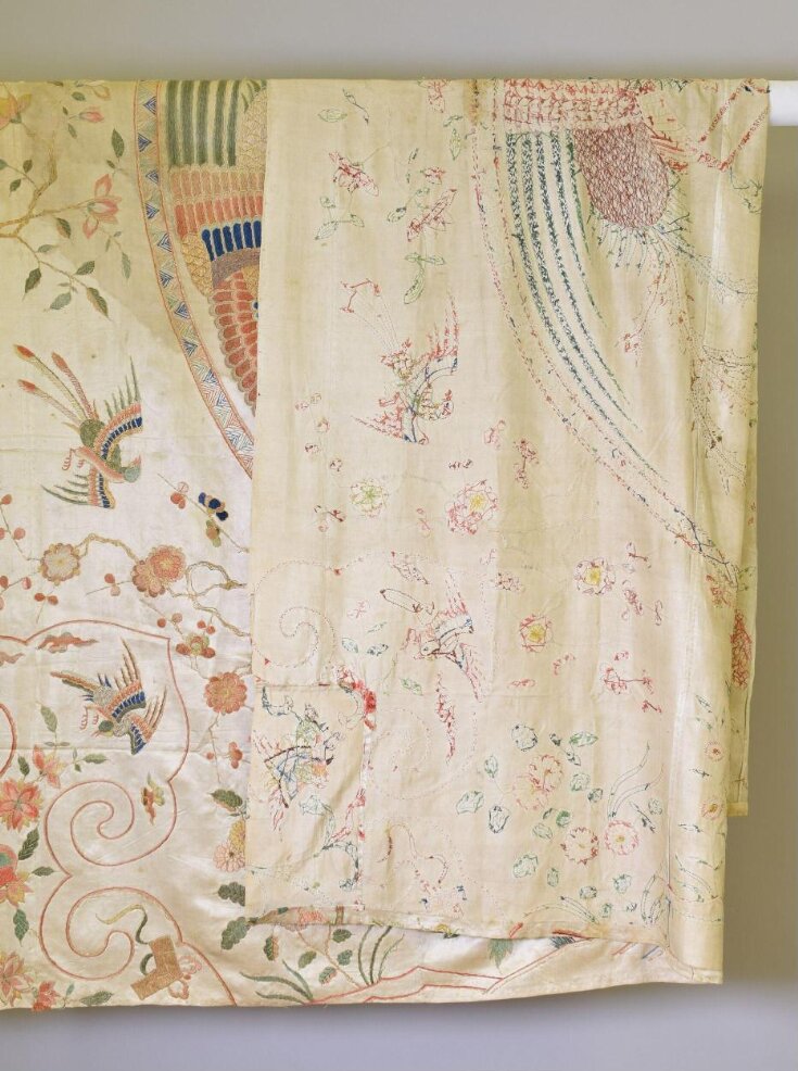 Bed Cover Unknown V&A Explore The Collections