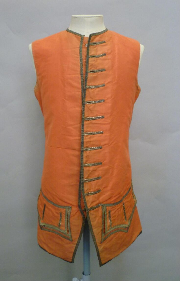 Waistcoat top image