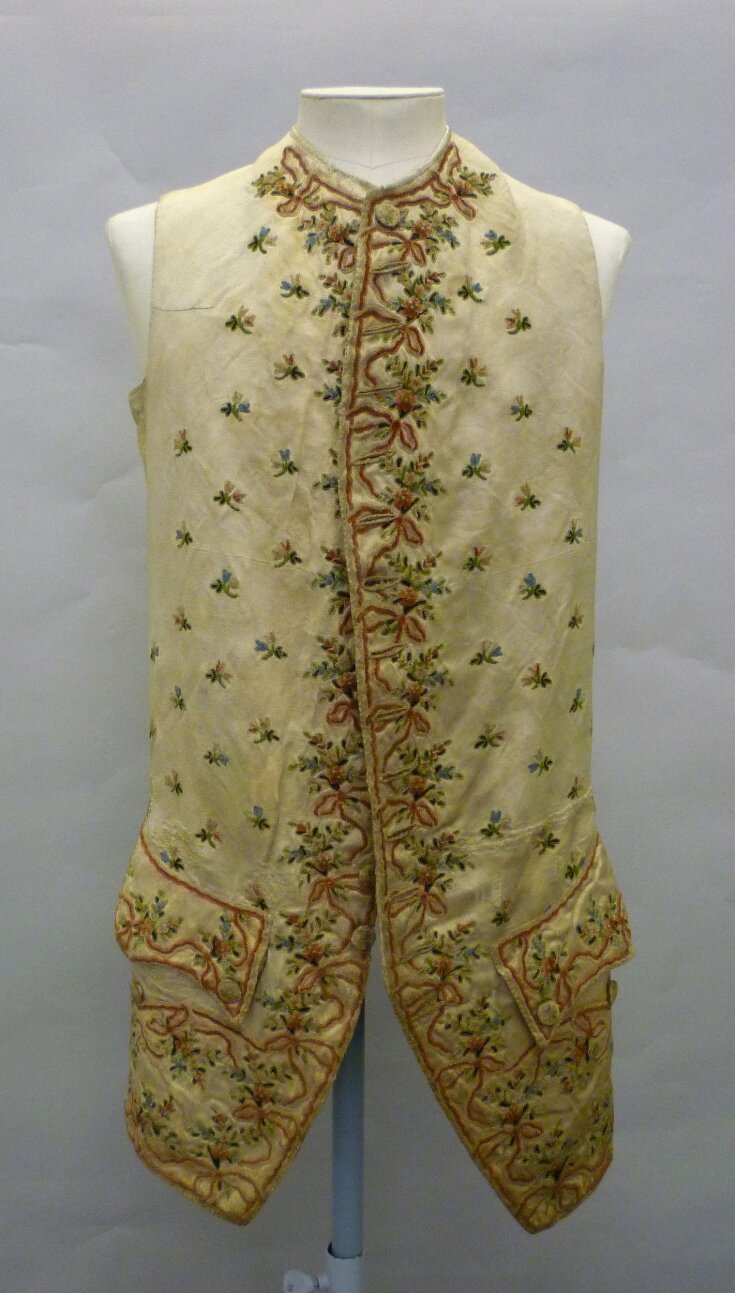 Waistcoat top image