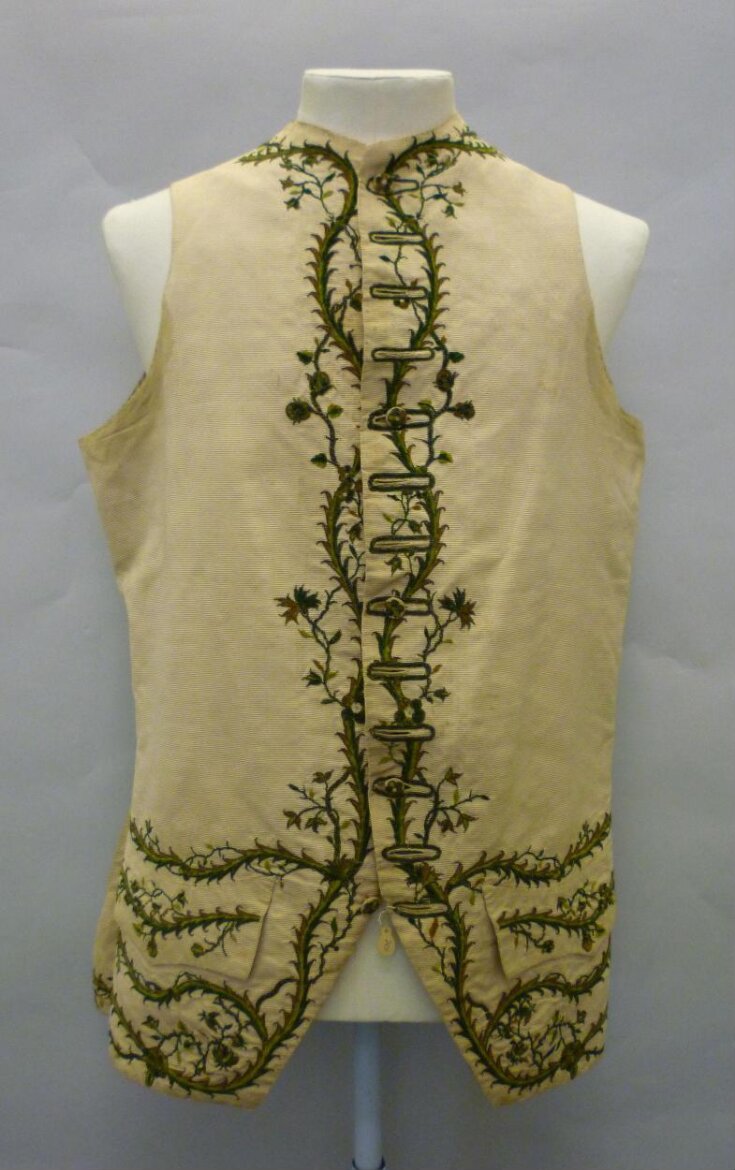 Waistcoat top image