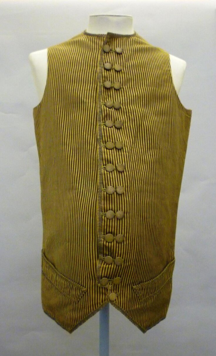 Waistcoat top image